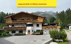 W5 Haus Ganghofer