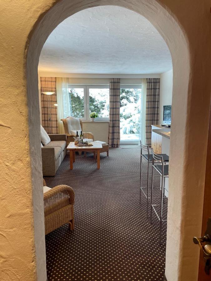 Appartement W5 Haus Ganghofer à Leutasch Extérieur photo