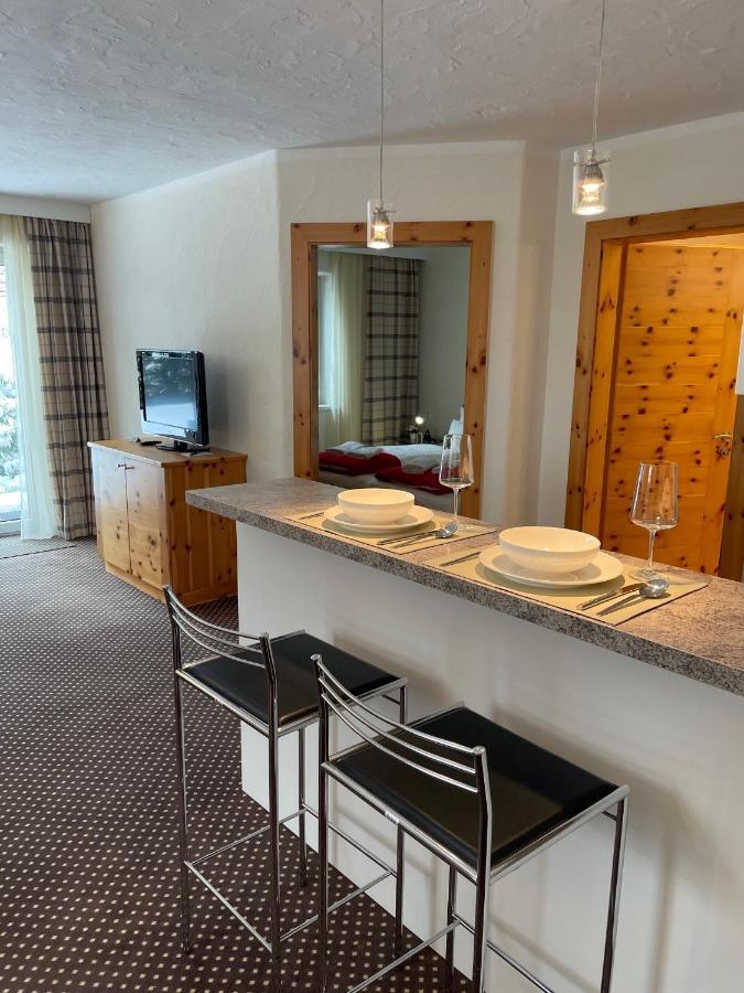 Appartement W5 Haus Ganghofer à Leutasch Extérieur photo
