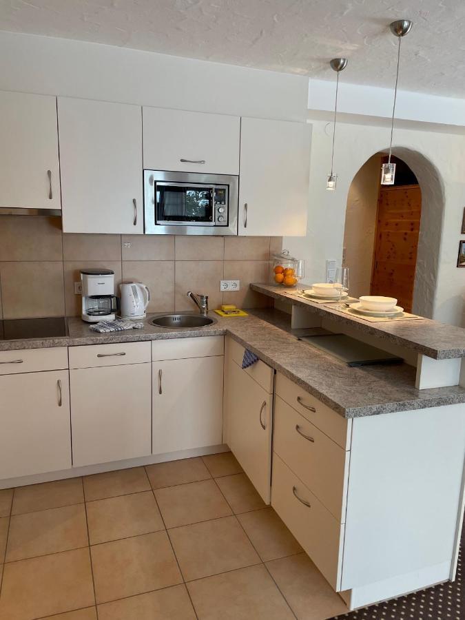 Appartement W5 Haus Ganghofer à Leutasch Extérieur photo