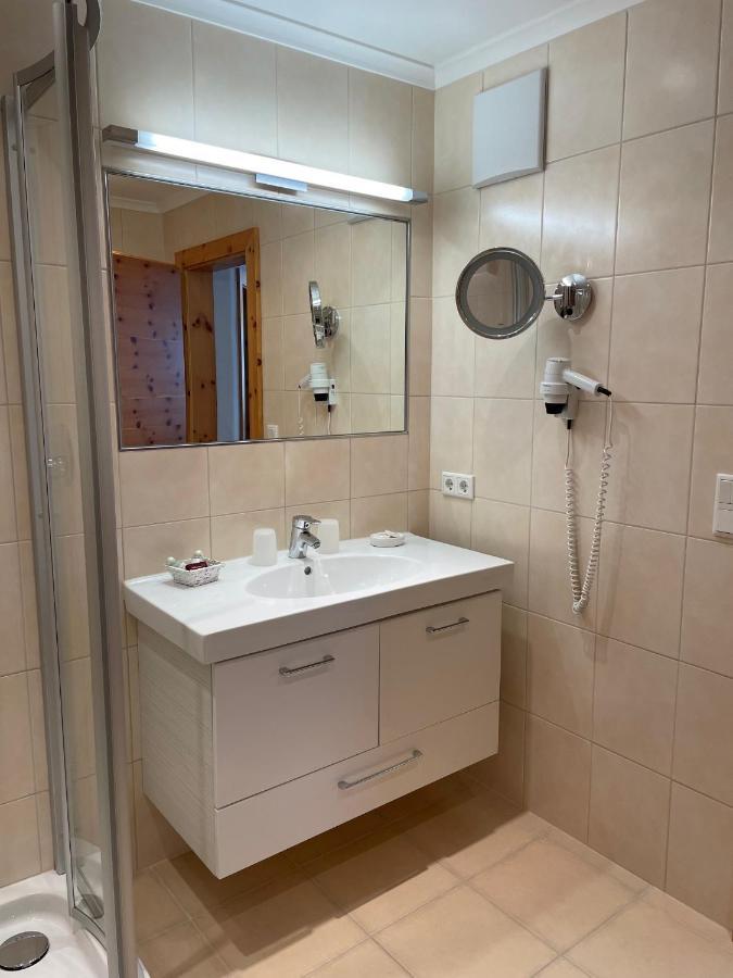 Appartement W5 Haus Ganghofer à Leutasch Extérieur photo